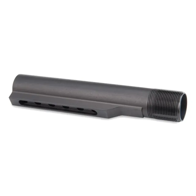 Nordic Components 6 Position Mil-Spec Buffer Tube Black