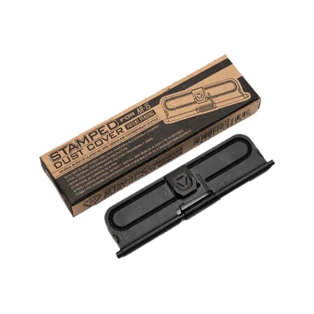 Strike Industries Stamped Dust Cover Fits Aero Precision M4E1, Black