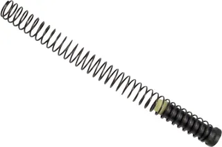 Gear Head Works AR-15 Carbine Spring and Buffer Black