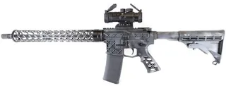 Brigand Arms EDGE Handguard - 15 in AR15