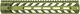 Fortis Manufacturing REV II Free Float Rail System M-LOK AR-15 12.4in ODG Anodize