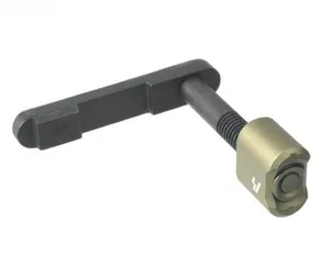 Strike Industries Enhanced Magazine Catch FDE