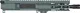 CMMG Mk47 7.62X39mm Banshee Upper Group Receiver 8in Charcoal Green