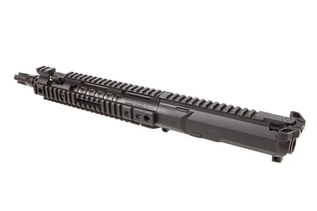 Noveske AR-15 Gen 3 Upper Complete 10.5" CQB NQR-9 W/ Switchblock