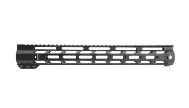 Tacfire Inc 15 In Mlok F-Flt Handguard Full Rl QD
