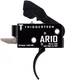 Triggertech Competitive Trigger AR-10 Curved Fixed 3.5lb Pull Anodized Black