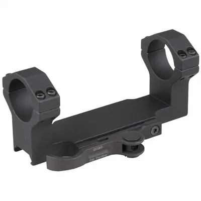 Accucam QD Base With 30mm Integral Rings