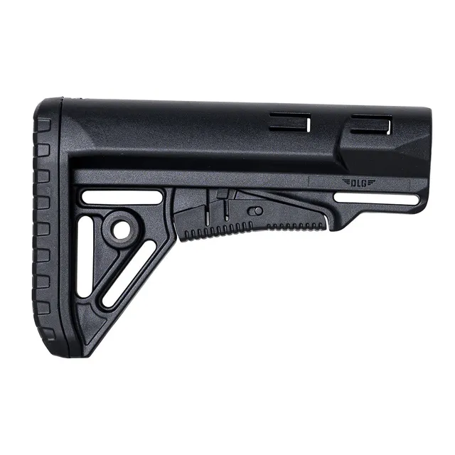 NcStar Sharp Mil-Spec Stock in Sleek Black Finish
