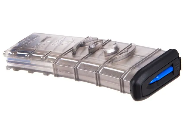 Elite Tactical Systems Group AR15 30 Round Magazine with Coupler and Tritium Follower