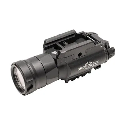 SureFire XH30 TIR 1000 Lumen Duel Output LED Weapon Light, Black