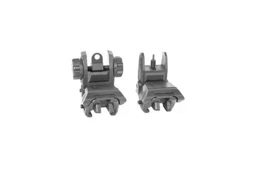 Trinity Force AR-15 Polymer UL - B.U.S Flip-Up Sight Set