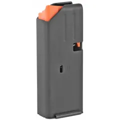 Duramag AR15 10 Round Black Magazine, 9mm