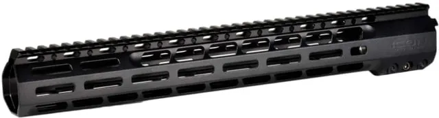 Icon Defense AR Drive Lock Hand Guard 10.5in Length Black