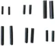 Dark Storm Industries Spare Roll Pin Kit Black