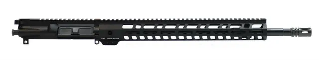 PSA 18" Rifle Length 223 Wylde 1/7 Nitride 15" Lightweight M-lok Upper with BCG & CH - 516445155