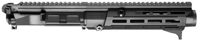 Maxim Defense Industries MDX 508 U.R.G. AR-15 .300 AAC Blackout 8.5 inch Upper Receiver Pistol Length 1-7 Twist 5/8x24 HATEBRAKE Black