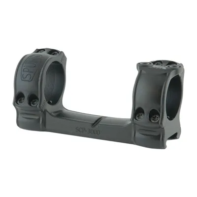 Hunting Mount - 30mm 1" 0 MOA Hunting Mount