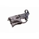 AR-15 Gen 2 Hellbreaker Lower Receiver Black