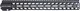 Stag Arms Gen 2 Stag 10 AR-10 Slimline M-LOK Hand Guard 16.5in Anodize Black