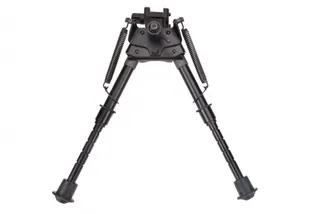 ZRODelta DLOC-SS with Aimtech Warhammer Bipod