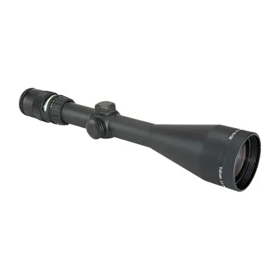 2.5-10x56mm SFP Green Mil-Dot Crosshair Reticle MT BLK