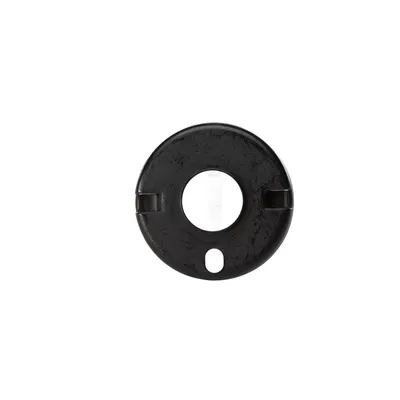 .755" Handguard Cap Steel Black