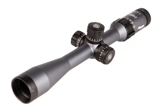 Sig Sauer Tango6 3-18x44mm Riflescope First Focal Plane-MOA