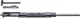 DoubleStar Complete Upper Receiver .224 Valkyrie 24 inch Barrel Bull Profile Diamond National Free Float Handguard Black