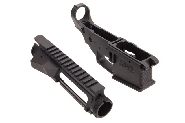 Lantac N15 RAVEN BILLET UPPER & LOWER SET