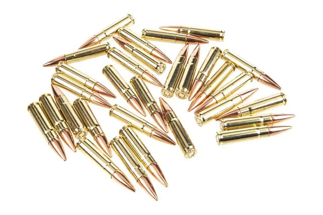 Rainier Munitions 300 BLK 147gr FMJ Match Comp 150 Rd Box