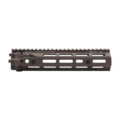 AR-15 Ris III Rail 9.5" FDE
