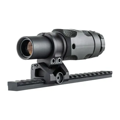 Magnifier 1.93" Leap/06 QD Mount Black
