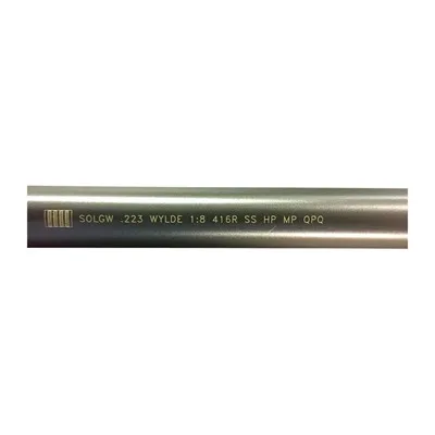 Mk10 223 Wylde 18" Match Grade Barrel