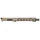 STNGR AR-15 5.56 NATO 11.5in M-LOK Complete Upper w/13.5in HWK Handguard BCG & CH Flat Dark Earth Cerakote