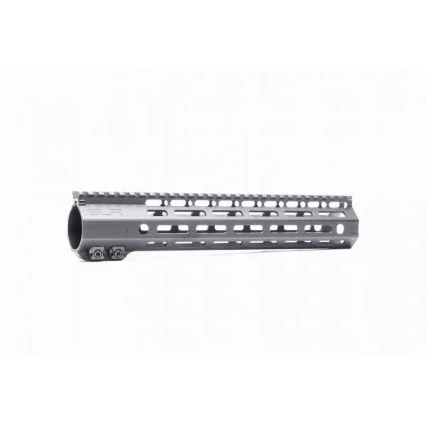 SLR 11.7 inch ION Lite M-LOK .308 High Profile Handguard Black 308H-ION11.7ML LITE
