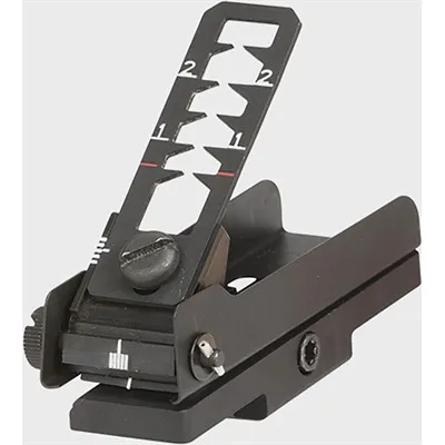 M203 Leaf Sight 1913 Picatinny Rail Mount