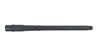 Rainier Arms Match Series 350 Legend AR-15 Threaded Barrel 12 inch Pistol Length 1-10 Twist Nitride Black Medium