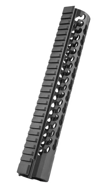 Samson Evolution KeyMod AR-15 Aluminum 11" Rail Black