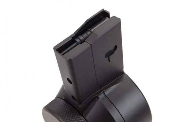 F5 MFG AR-15 .223/5.56 Drum Magazine - 50 RD