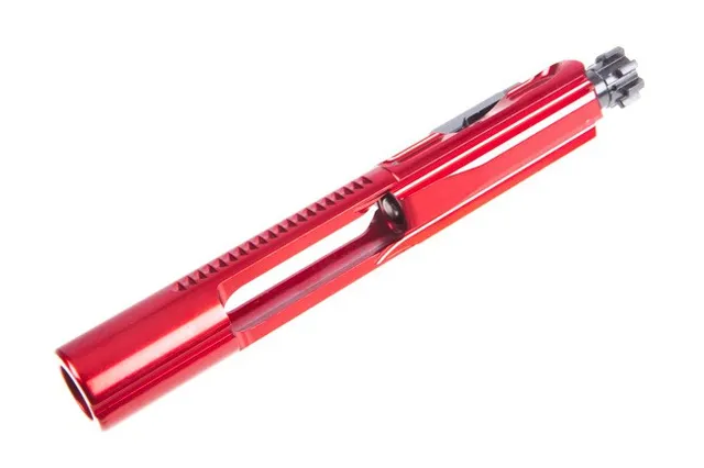 Shooting Innovations AR-15 LMB Low Mass BCG - Red