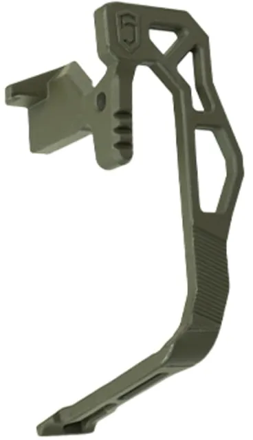 Phase 5 Weapon Systems Inc V3 Extended Bolt Release OD Green Small