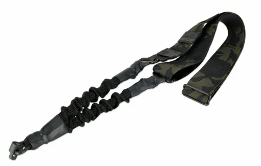 Phase 5 Single-point Bungee Slings (Trigger Snap) QD - Multicam Black