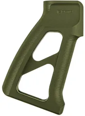 Fortis Manufacturing Torque Pistol Grip 15 Degree AR-15 Standard ODG Anodize