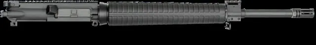 Rock River Arms Completed Upper Receiver Standart A4 .308/7.62X51mm NATO 20 Inch Barrel 1-10 Twist 5/8-24 Thread A2 Handguard A2 Flash Hider Black