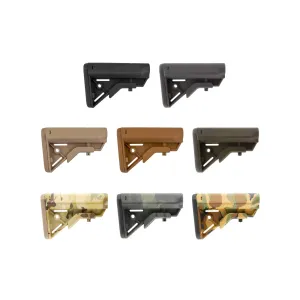 B5 Systems BRAVO Mil-Spec Stock - Black Multicam