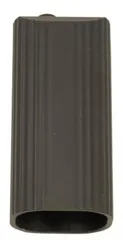 Guntec USA Aluminum Vertical Grip For KeyMod System Black