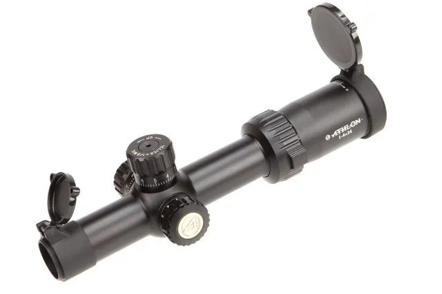 Athlon Argos BTR 1-4x24 HSR14 FFP IR MIL