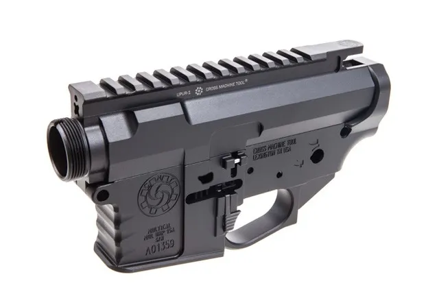 CMT Tactical AR-15 UHP 15 AMBI Combo Set