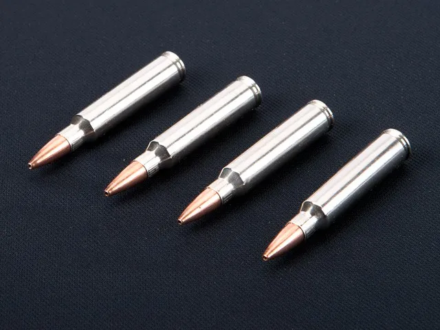 Doubletap .223 Rem Nosler HPBT - 77GR - 20rds