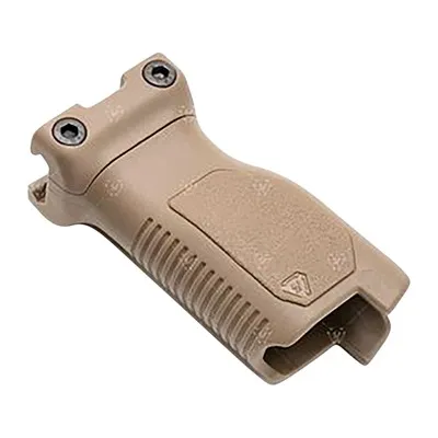 Function AR-15 Angled Grip Long W/Cable Management For Pic Rail BLK